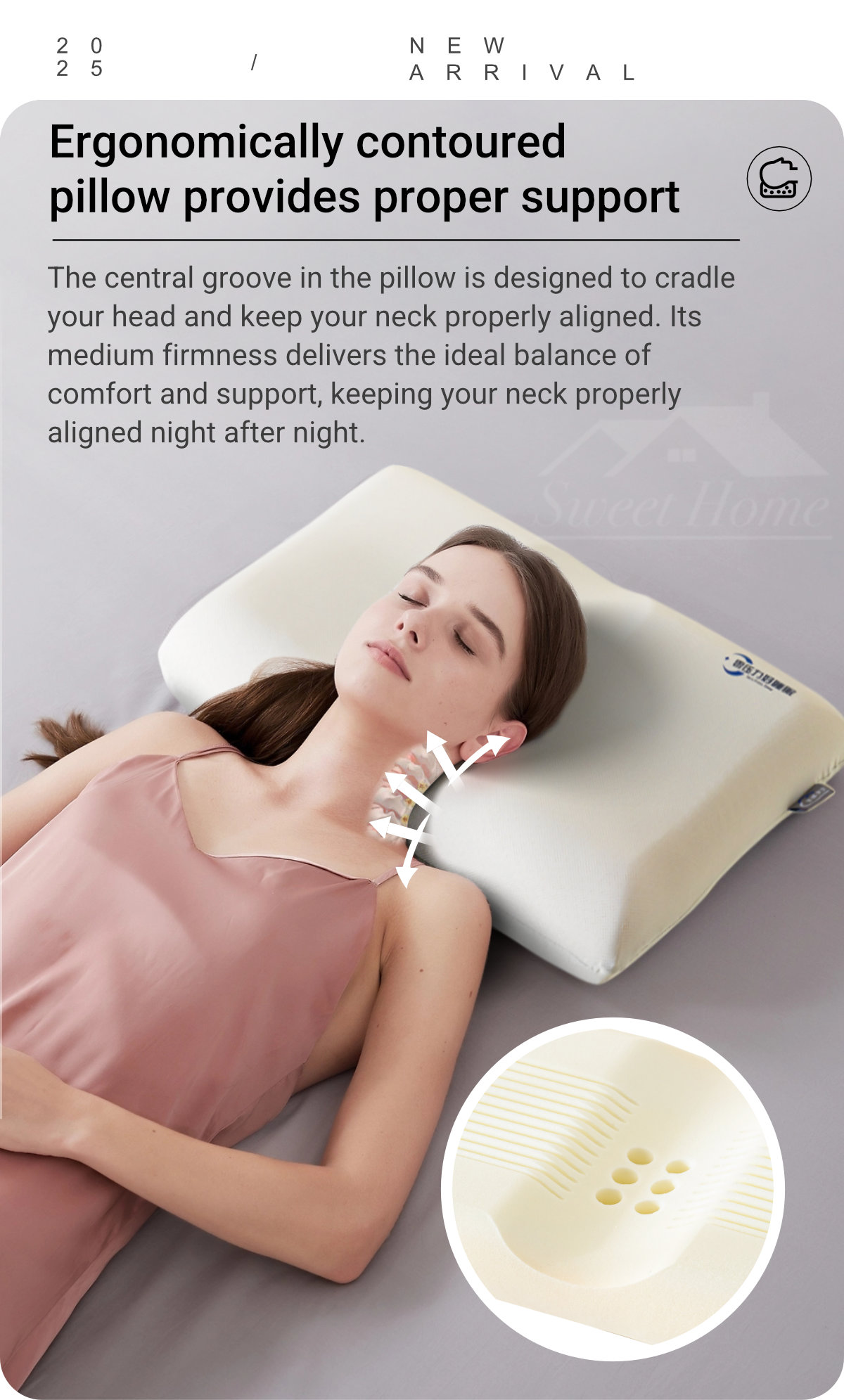 Ultra-breathable-Orthopedic-Pillow-3